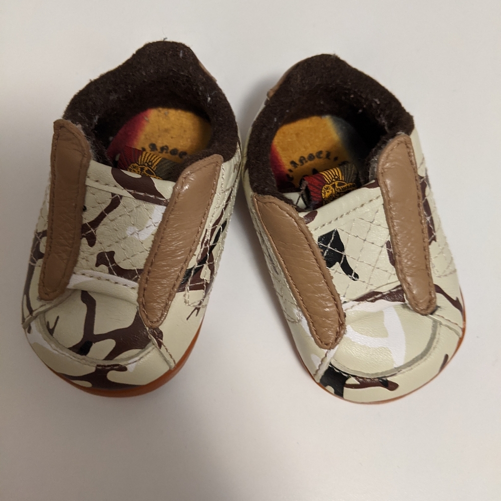 L.A.M.B x Royal Elastics "Baby" Sneakers